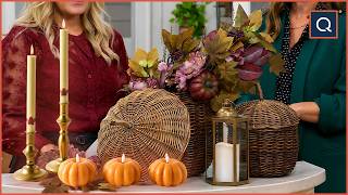 Home Reflections Decor with Carrie Locklyn QVC