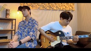 이하이LEE HI - 홀로 HOLO Cover by Sam Carter & 8hoop황윤진