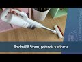 Analizamos el aspirador Roidmi F8 Storm, potencia y eficacia