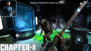 DEAD EFFECT 2 | CHAPTER-2: Saved in a Freezer | Walkthrough Gameplay Part-2|