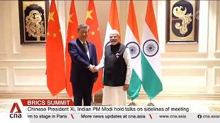 Brics Summit Day 1: Key Takeaways As Xi, Modi Meet On Sidelines