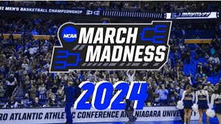 2024 March Madness | HYPE Video