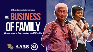 Family Business: What's your succession plan? | Xavier School Batch 98 and Offbeat Communications