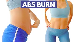 ABS IN 3 WEEKS (intermediate and overweight)  workout video