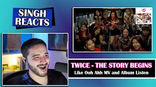 Exploring TWICE's Discography EP 1 - The Story Begins Album Listen!