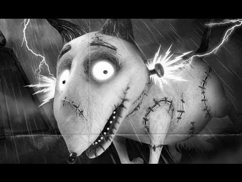 Frankenweenie - Movie Review - Frankenweenie - Movie Review