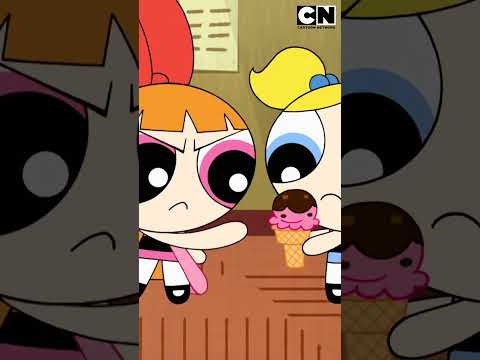 Brillos y puños listos para el choque | Las Chicas Superpoderosas