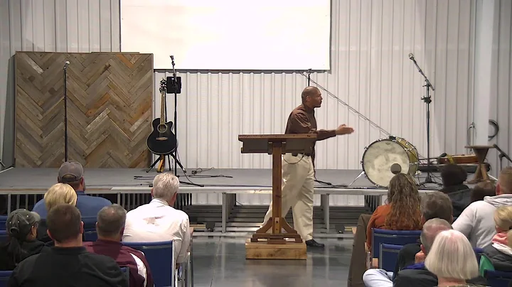 FWC Pastor Darrell Sutton: 10-23-2020