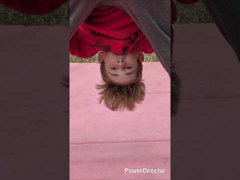 how many shirts stops me from doing a backflip? #funny #comedy #backflip