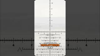 TREMOR5™ - The Competition Optimized Reticle