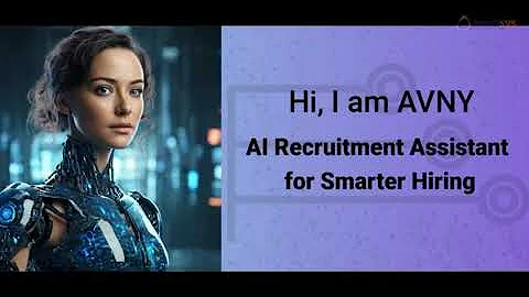 Avny - The AI Recruiter Assistant and Future of Hiring | 60 Sec |  Avensys Consulting