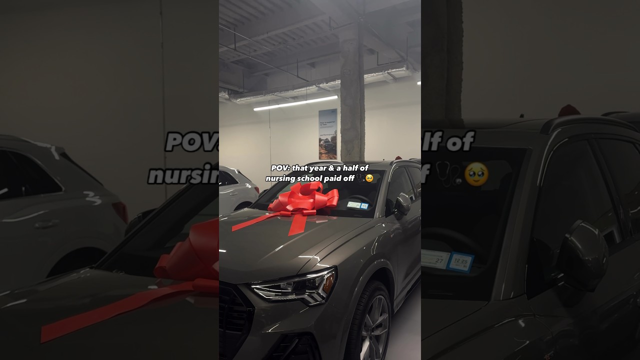 God is so good!! My RN program was actually only 1 yr BSN 🩺💕