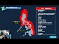 Press Briefing : Super Typhoon UWAN {FUNG-WONG} at 2 PM | November 09, 2025 - Sunday