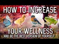 How To Improve Your Wellness 🏋🏻‍♀️ {PICK A CARD} 🥑 How to Be Your Best Self 🥬 Timeless Tarot