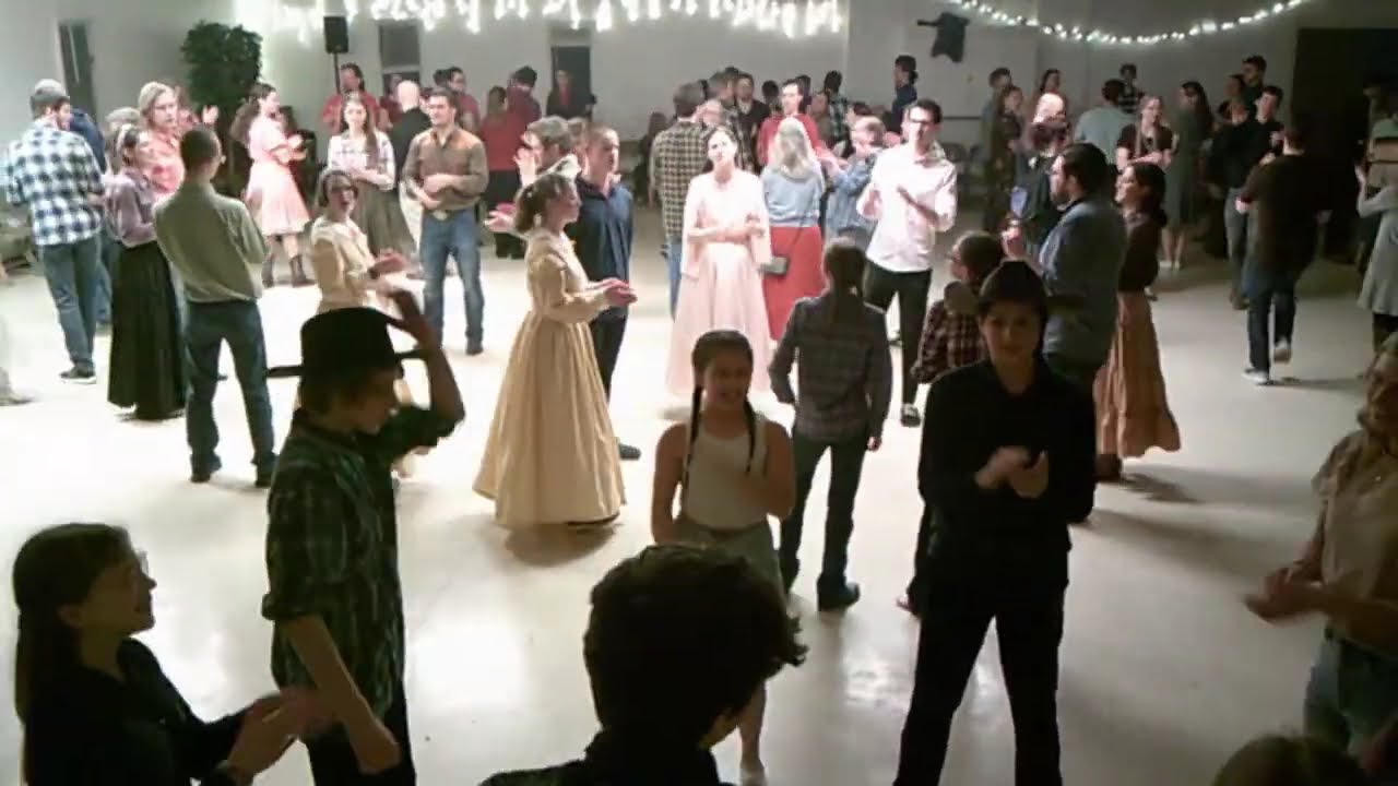 Old St  Patrick Square Dance 2024 titles