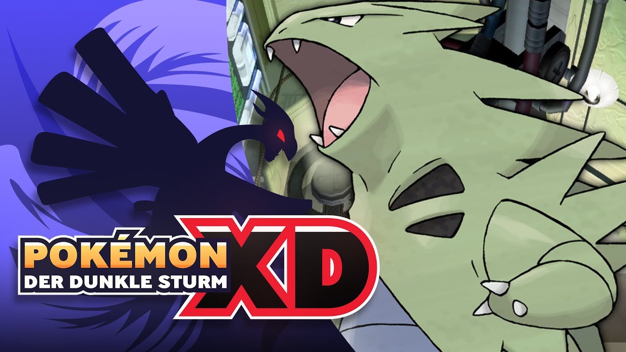 Rematch gegen die Hexagon-Brüder! - Pokémon XD #53 [Blind!]