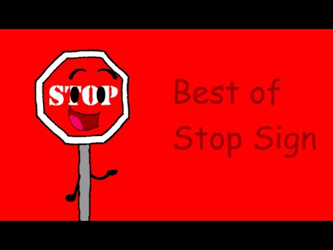 Object Awesomeness Marble Race-Best of Stop Sign - YouTube