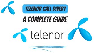 Telenor call forwarding activation code | Call forwarding kaise kare telenor