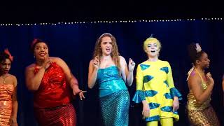 Mermaid 20171116 - 06 “Flounder’s Big Number” News