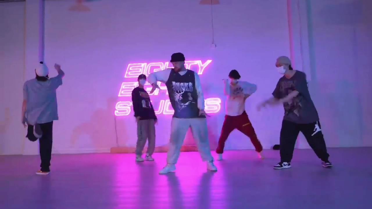 &AUDITION BOYS SPOTTED ATTENDING DANCE CLASSES IN LA #HYBELABELSJAPAN
