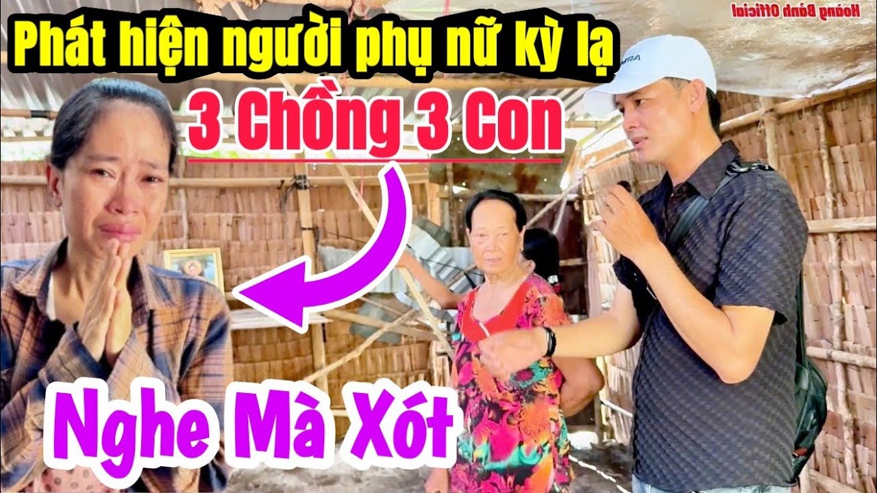 Phát hiện người phụ nữ u33 quen là có con