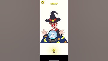 Draw The Missing Part - Gameplay Walkthrough Level 20