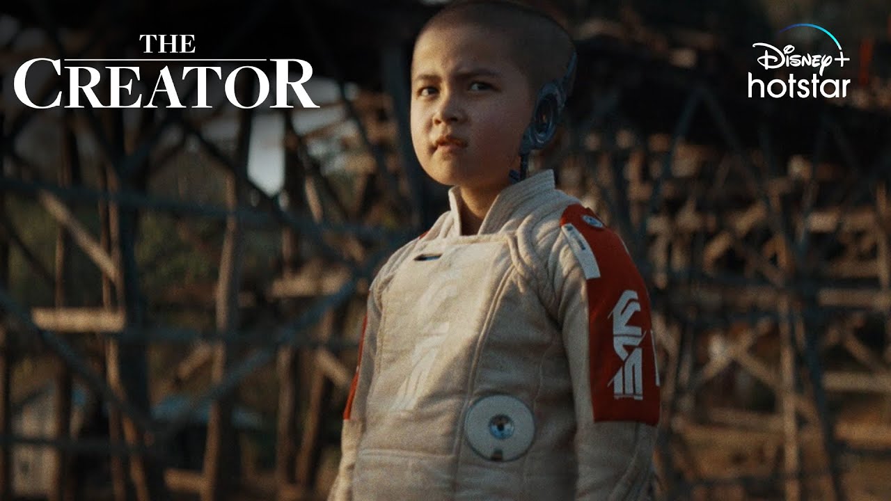 The Creator | Now Streaming | DisneyPlus Hotstar - YouTube