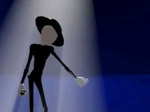 Digital 3D Animated Michael Jackson - Billie Jean - YouTube