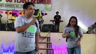 Aguilar Central School Batch 88 - 30 Years Reunion Part 5