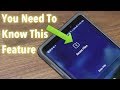 Samsung Galaxy Note 9 - Start Using This Feature Now