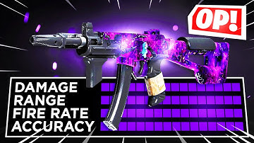 The OTS 9 Is STILL OVERPOWERED In Warzone (Best OTS 9 Class Setup Warzone)