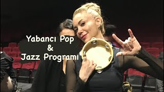 Bengisu Şen - Yabancı Jazz & Pop Canlı Program Resimi