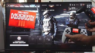 How to Play Local Multiplayer with SplitScreen in CoD Modern Warfare III