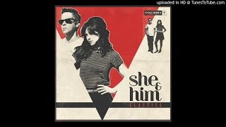 Video voorbeeld van "She & Him - I'll Never Be Free"