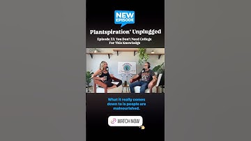 Plantspiration® Unplugged EP 33: You Don