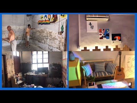 Renovate old house in the countryside || Complete Before and After