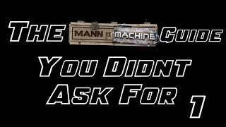 The MVM Guide you didn't ask for. (all class)
