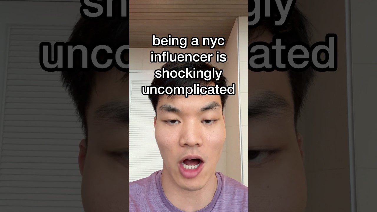 Быть инфлюенсером в Нью-Йорке на удивление просто