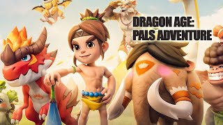 Dragon Age: Pals Adventure Gameplay Android