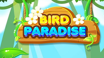 Bird Paradise | game fruit candy@kidsgames2000
