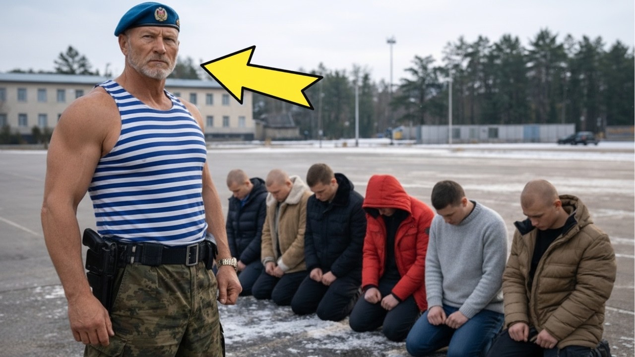 МЕСТЬ МОРПЕХА: КАК ДЕД ОТОМСТИЛ ЗА ВНУКА И ПОСТАВИЛ НА МЕСТО ШЕСТЕРЫХ МАЖОРОВ!