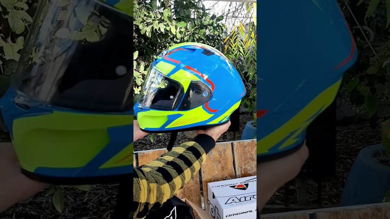 Airoh Helmet Valor Marshall