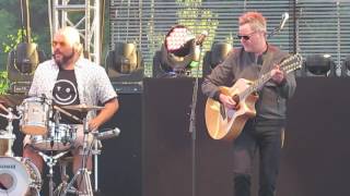 Barenaked Ladies perform "Testing 1, 2, 3" at Artpark