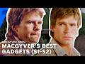 MacGyver Best Contraptions From The First Two Seasons Paramount 