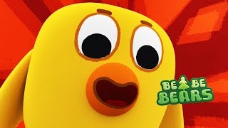 Bjorn And Bucky - Be Be Bears - Episode 42 - Lilliputs Kids Cartoon - Moolt Kids Toons