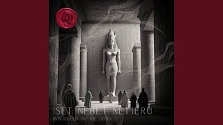 Iset Nebet Netjeru isis Queen Of The Gods