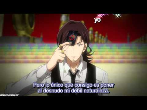 C The Money Of Soul And Possibility Control Full OP Sub Español
