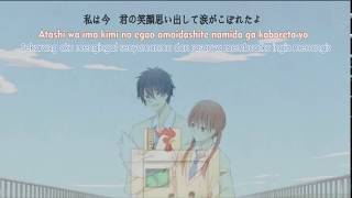 (Lyrics)7!! - この広い空の下で (Kono Hiroi Sora no Shita de) x Tonari no Kaibutsu-kun [  Arti]