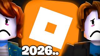 The New Roblox Of 2026...
