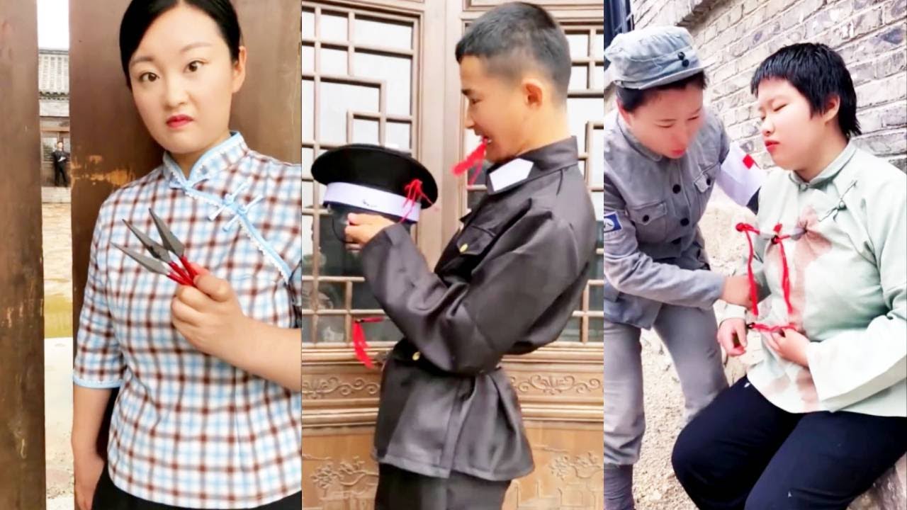 搞笑中国电影幕后花絮｜连环镖｜Funny Clip behind the scenes Chinese movie |Laugh Story|搞笑故事|Behind the Scenes|拍戏现场故事